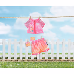 BABY born Bike Outfit 43cm Doll clothes set - Additional view 7