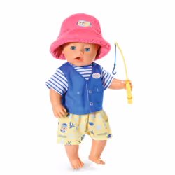 BABY born Teddy's Fisherman Outfit Doll clothes set - Additional view 4