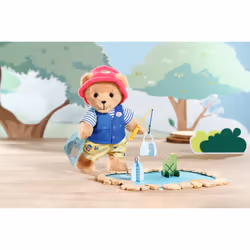 BABY born Teddy's Fisherman Outfit Doll clothes set - Additional view 7