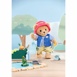 BABY born Teddy's Fisherman Outfit Doll clothes set - Additional view 8
