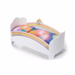 BABY born Rainbow Bed - Additional view 2