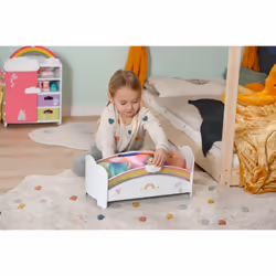 BABY born Rainbow Bed - Additional view 6