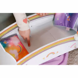 BABY born Rainbow Bed - Additional view 7