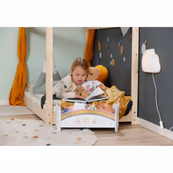 BABY born Rainbow Bed - Additional view 8
