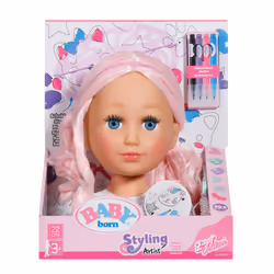 BABY born Styling Head Artist - Additional view 7