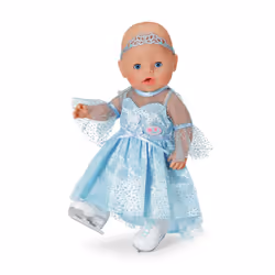 BABY born Princess On Ice 43cm Doll clothes set - Additional view 4