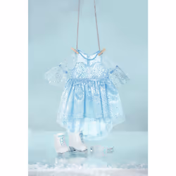 BABY born Princess On Ice 43cm Doll clothes set - Additional view 6