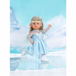 BABY born Princess On Ice 43cm Doll clothes set - Additional view 7