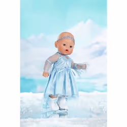 BABY born Princess On Ice 43cm Doll clothes set - Additional view 8