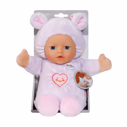 BABY born for babies Mouse 26cm - Additional view 4