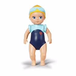 BABY born Splish Splash Pram with Emma Bath doll Multicolour - Additional view 6