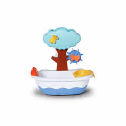 BABY born Splish Splash Tub with Teddy Bath playset Multicolour - Additional view 2