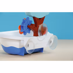 BABY born Splish Splash Tub with Teddy Bath playset Multicolour - Additional view 4
