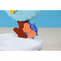 BABY born Splish Splash Tub with Teddy Bath playset Multicolour - Additional view 5