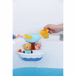 BABY born Splish Splash Tub with Teddy Bath playset Multicolour - Additional view 6