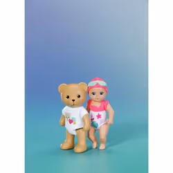 BABY born Splish Splash Emma Bath doll Multicolour - Additional view 5
