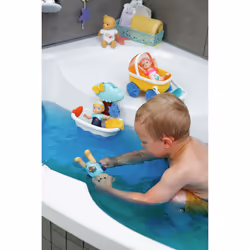 BABY born Splish Splash Teddy Bath animal Multicolour - Additional view 4