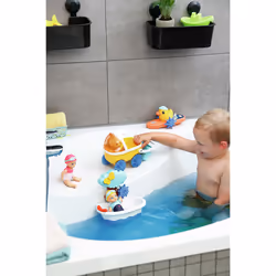 BABY born Splish Splash Teddy Bath animal Multicolour - Additional view 5