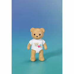BABY born Splish Splash Teddy Bath animal Multicolour - Additional view 6