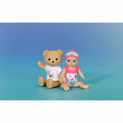 BABY born Splish Splash Teddy Bath animal Multicolour - Additional view 8