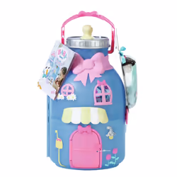 BABY born Surprise Bottle House, Gender neutral, 3 yr(s), Girl, 110 mm, 1 kg, Multicolour
