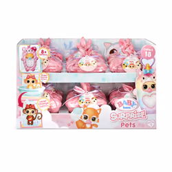 BABY born Surprise PETS Series 1-1