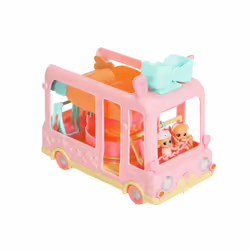 BABY born Surprise Bus, Doll car, 3 yr(s), 2.4 kg