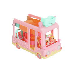 BABY born Surprise Bus Doll car
