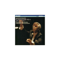 BRAHMS Johannes  Brahms Symphonie Nr. 4 E-Moll Op. 98 CD