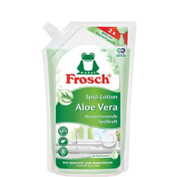 Frosch Handdishwashing Lotion Aloe Vera