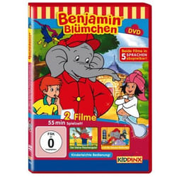 WVG 4001504301064 movie/video DVD Multilingual