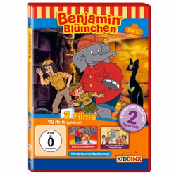 WVG 4001504301125, DVD, German, 4:3, 90 min, 28/01/2002