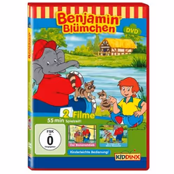 WVG 4001504301132, DVD, German, English, 4:3, 60 min
