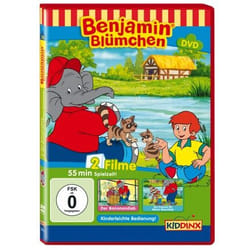 WVG 4001504301132 movie/video DVD German, English