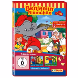 WVG 4001504301187, DVD, Multilingual, 4:3, 55 min, 08/09/2006