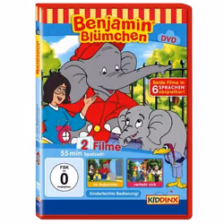 WVG 4001504301255, DVD, Multilingual, 4:3, 55 min, 30/10/2009