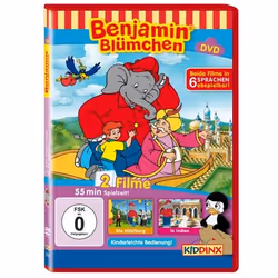 WVG 4001504301309, DVD, Multilingual, 4:3, 55 min, 07/10/2011