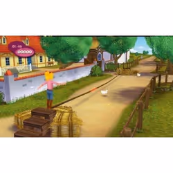 Kiddinx Bibi und Tina : Das große Reiterfest, Wii, Physical media