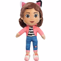 Schmidt Spiele Gabby's Dollhouse: Gabby, Cartoon character