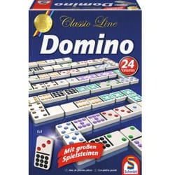 Schmidt Spiele Domino Board game Tile-based