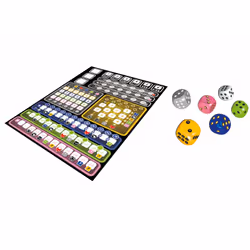Schmidt Spiele 49357 board/card game