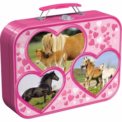 Schmidt Spiele 55588, 48 pc(s), Fauna, 3 yr(s)