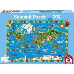 Schmidt Spiele Your Amazing World