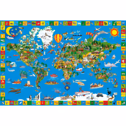 Schmidt Spiele Your Amazing World