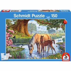 Schmidt Spiele 56161 puzzle 150 pc(s)