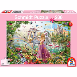 Schmidt Spiele 56197 puzzle 200 pc(s)
