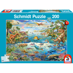 Schmidt Spiele 56253 puzzle 200 pc(s)