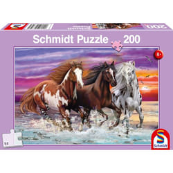 Schmidt Spiele Trio of wild horses