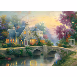 Schmidt Spiele 57463, 3000 pc(s), 14 yr(s)