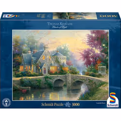 Schmidt Spiele 57463 puzzle 3000 pc(s)